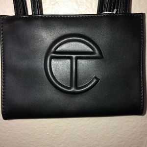 Black Telfar Small Bag NWT w/ proof of purchase